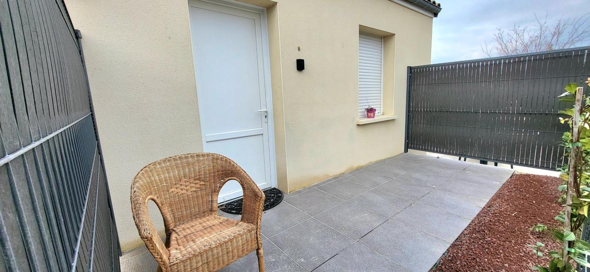 Residences Les Sansonnets "Appartements & Studios" Jonzac Exterior foto
