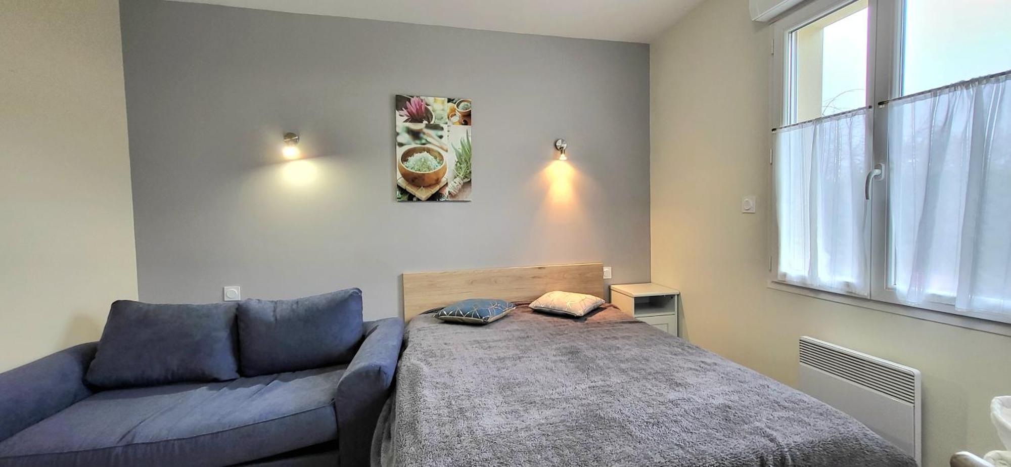 Residences Les Sansonnets "Appartements & Studios" Jonzac Exterior foto