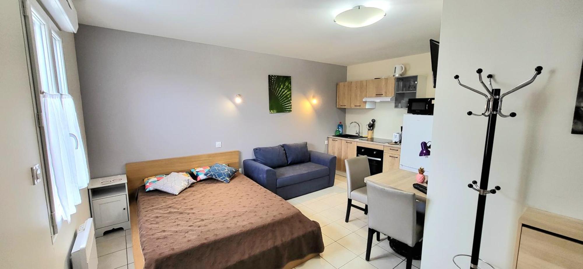 Residences Les Sansonnets "Appartements & Studios" Jonzac Exterior foto