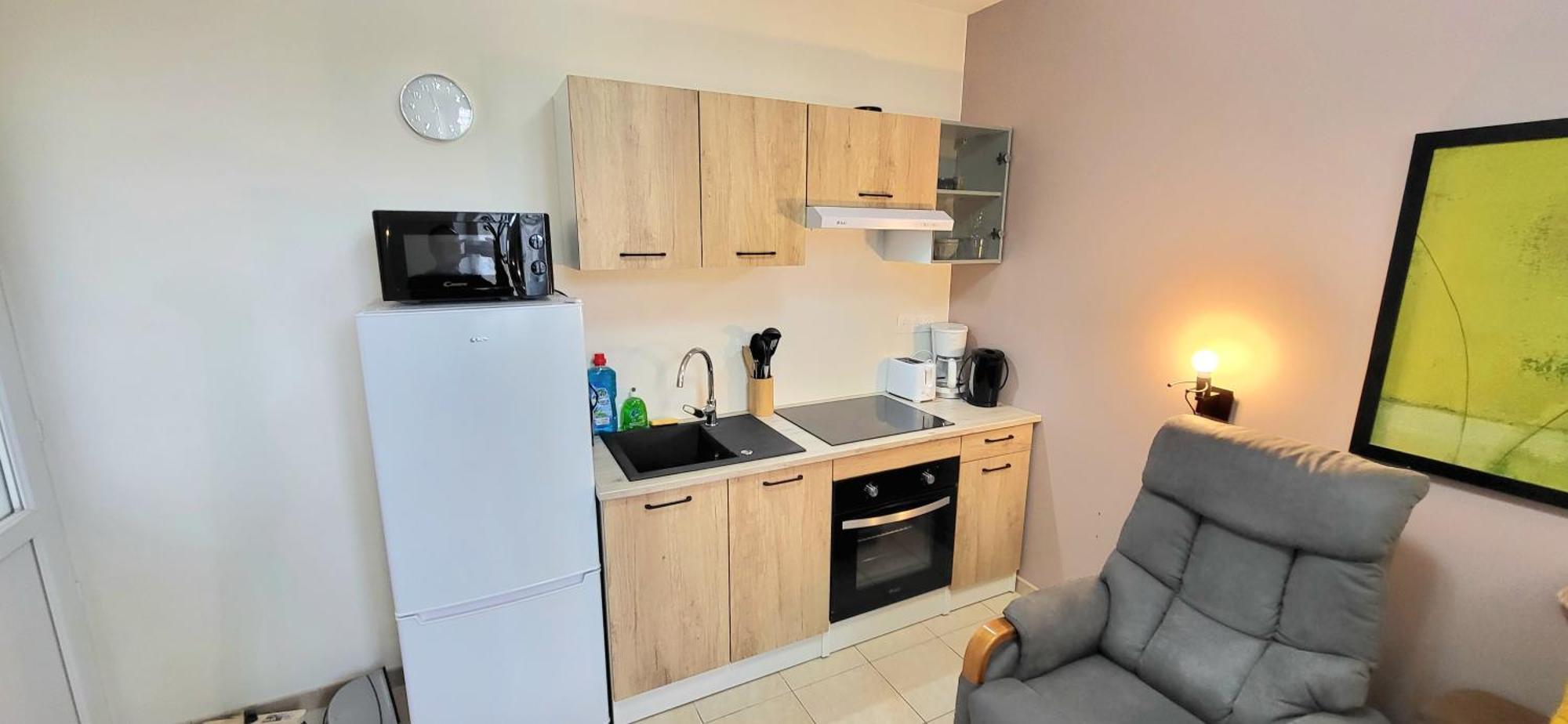 Residences Les Sansonnets "Appartements & Studios" Jonzac Exterior foto
