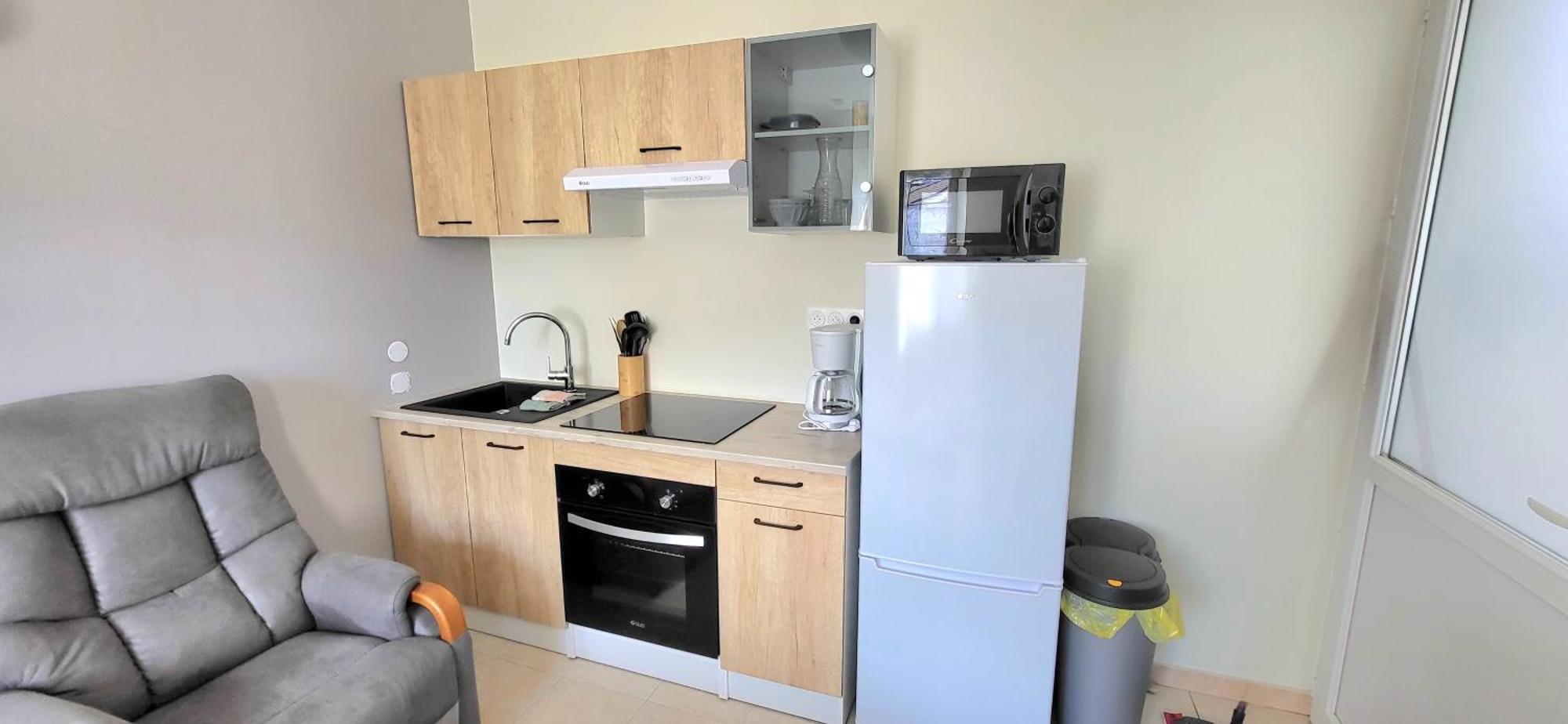 Residences Les Sansonnets "Appartements & Studios" Jonzac Exterior foto